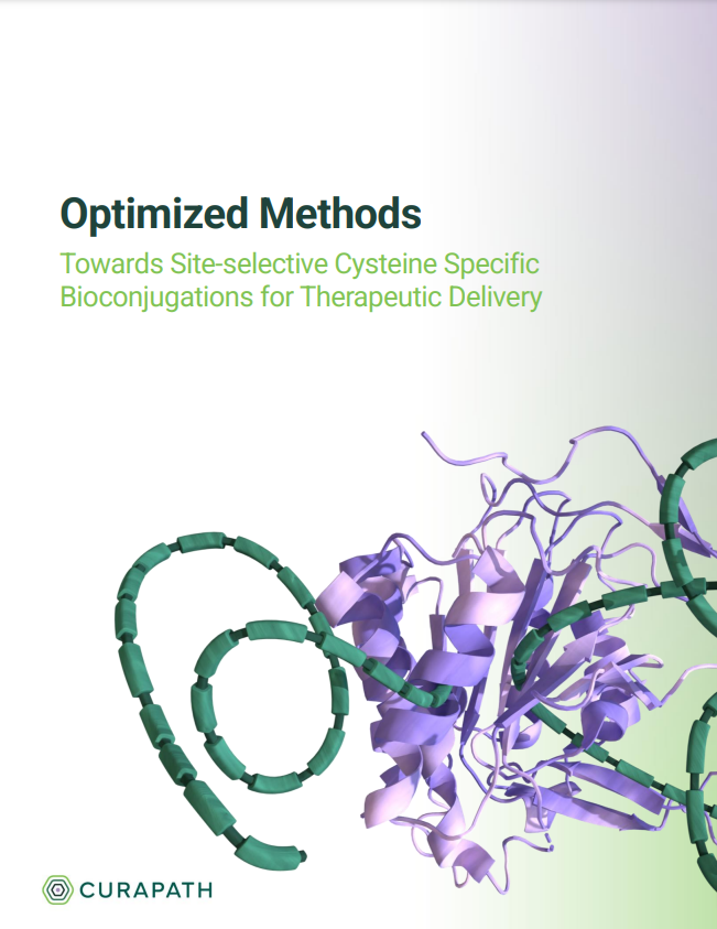 Content Download: Cys Bioconjugation Brochure