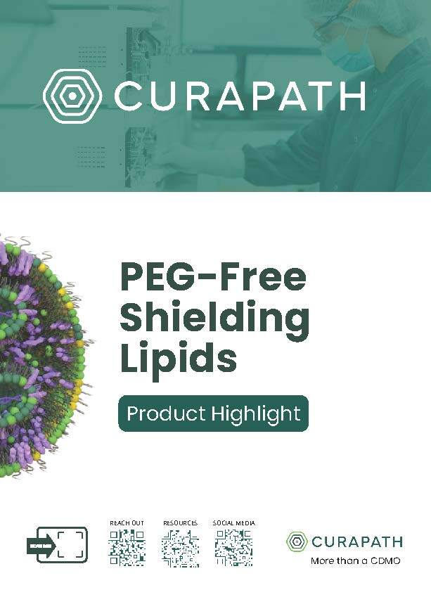 PEG- Free Shielding Lipids 2026