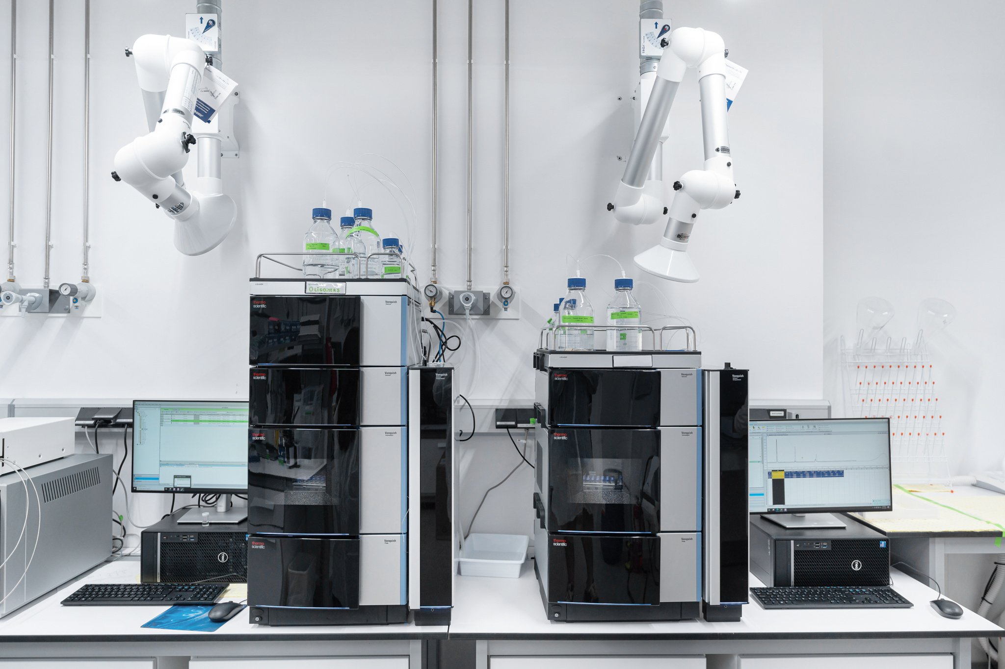 LNP Formulation Process | Microfluidics, TFF & GMP Scale-Up